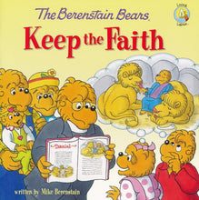 The Berenstain Bears Keep the Faith