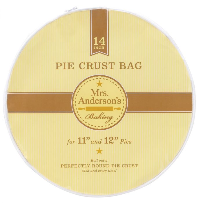 Mrs. Anderson's Baking Pie Crust Maker Bag, 14in