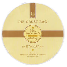 Mrs. Anderson's Baking Pie Crust Maker Bag, 14in