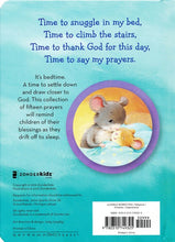 Snuggle Time Prayers Board Book