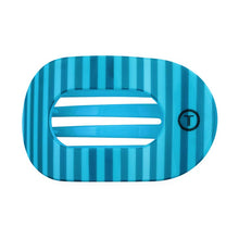 Splash Zone | Flat Round Hair Clip