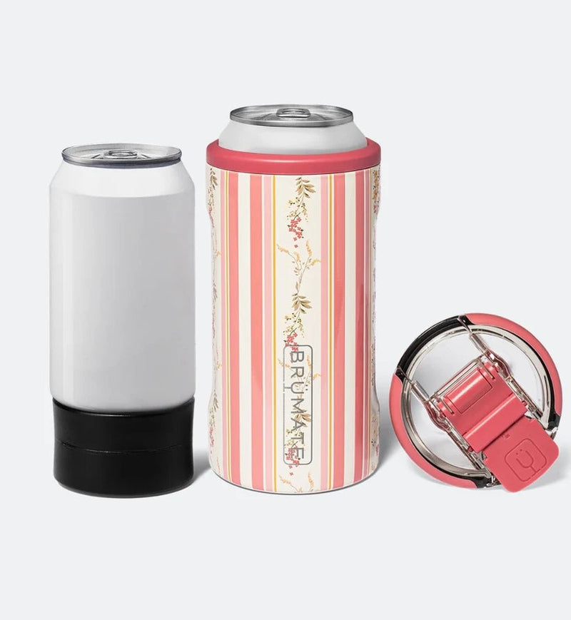 Hopsulator Trio Cascading Florals | 12/16oz Standard Cans