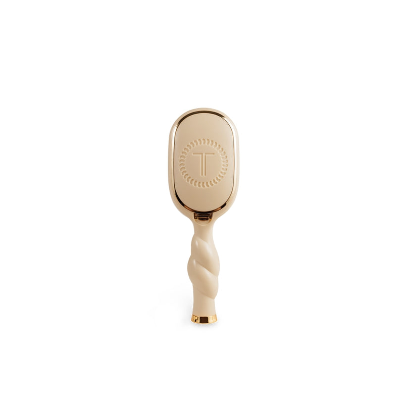Mini Detangler Brush For Medium Hair - Tan