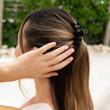 Classic Hair Clip | Jet Black