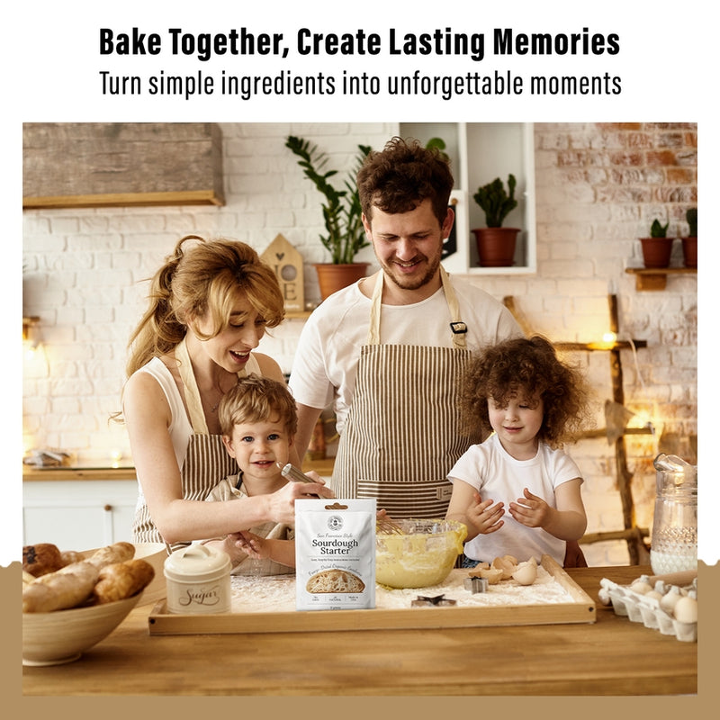 Original Sourdough Starter Culture - Organic