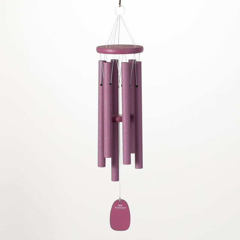Amazing Grace Chime Dust Rose Wind Chime