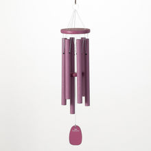 Amazing Grace Chime Dust Rose Wind Chime