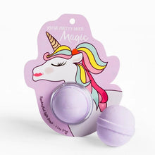 Unicorn Bath Bomb Clamshell