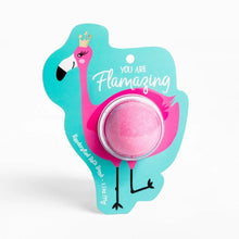 Flamingo Bath Bomb Clamshell