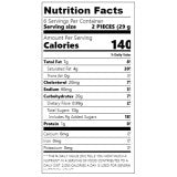 Walkers Stem Ginger Shortbread 6.2 oz.