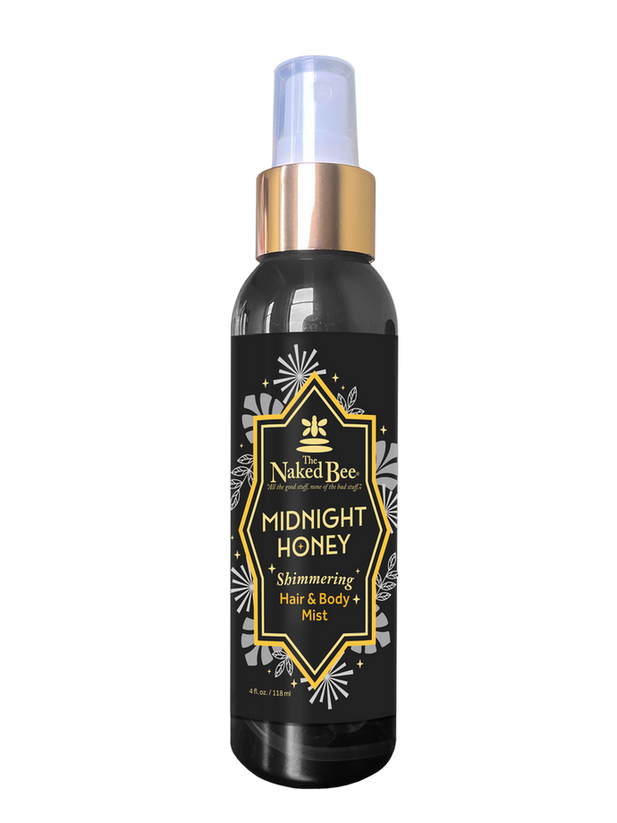 Midnight Honey Shimmering Hair & Body Mist