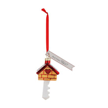 Our First Home Milestone Ornament - 2x4in