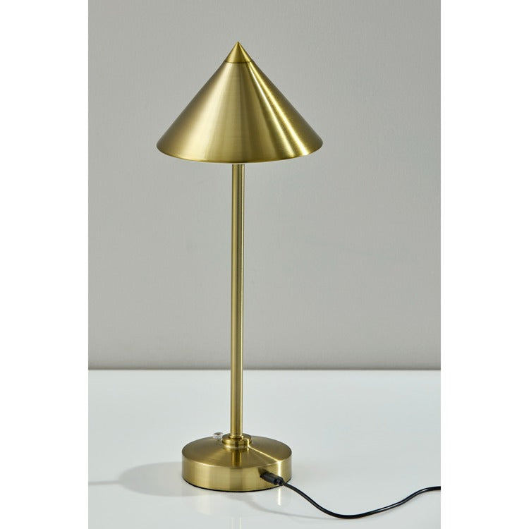 Ritchie  LED Cordless Table Lamp