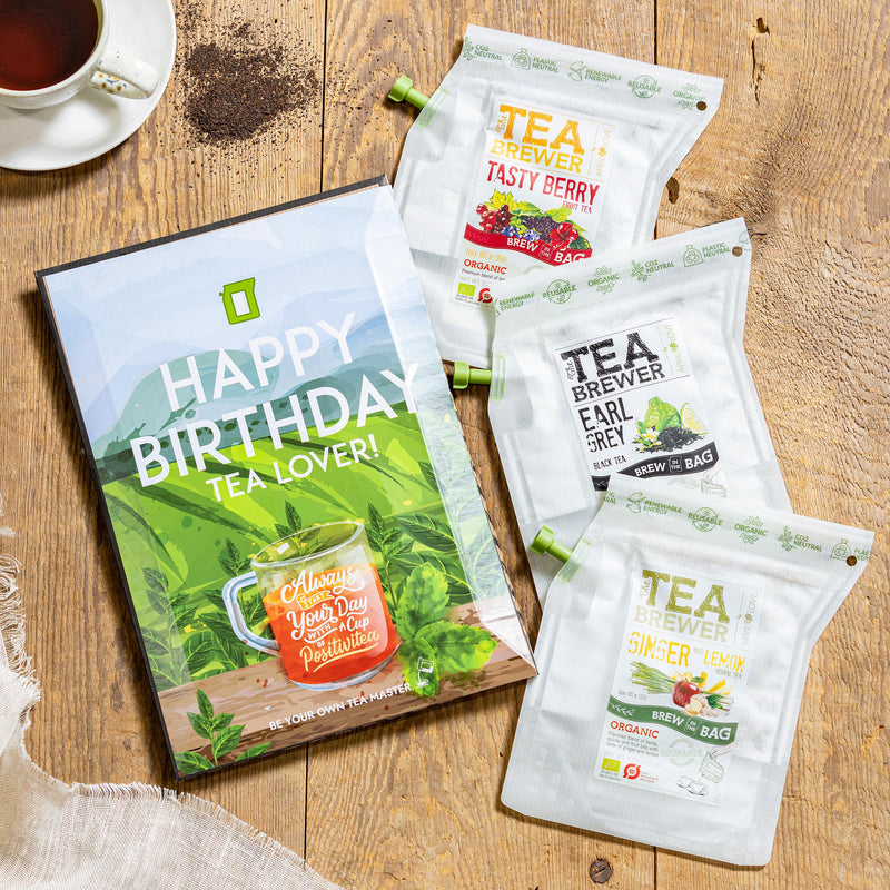 The Brew Company A Magic Cup of Tea