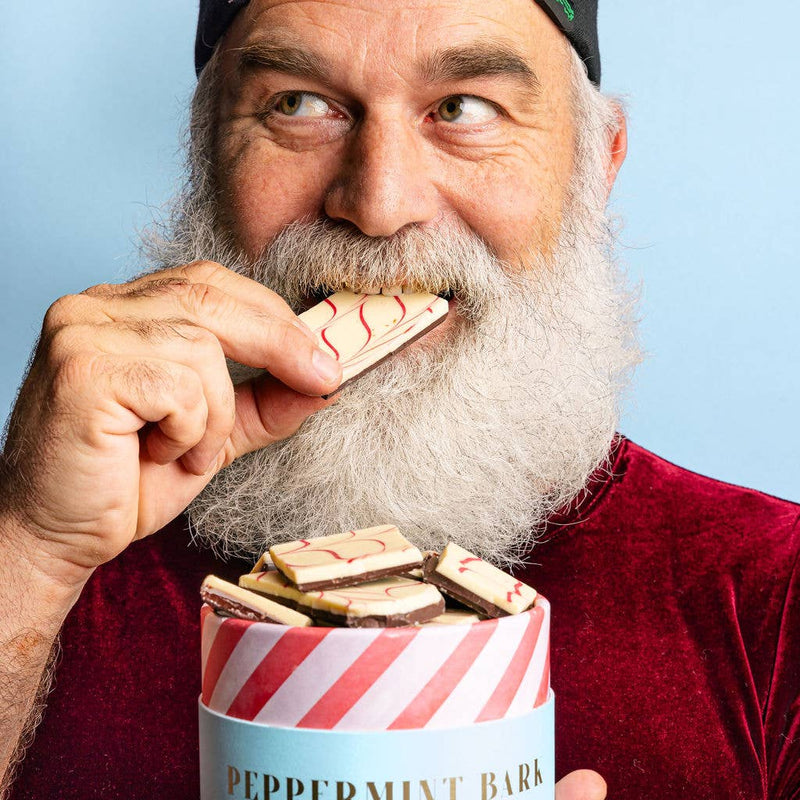 Peppermint Bark - 14oz
