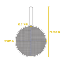 13 Inch Stainless Steel Splatter Screen