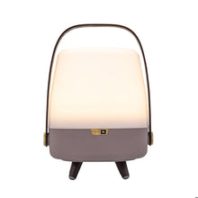 Lite Up Play Mini - Cordless rechargeable indoor/outdoor speaker Lamp, Sound by JBL