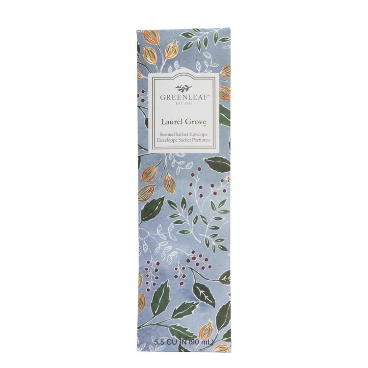 Laurel Grove Slim Sachet