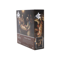 O Holy Night 1000 500 Piece Puzzle