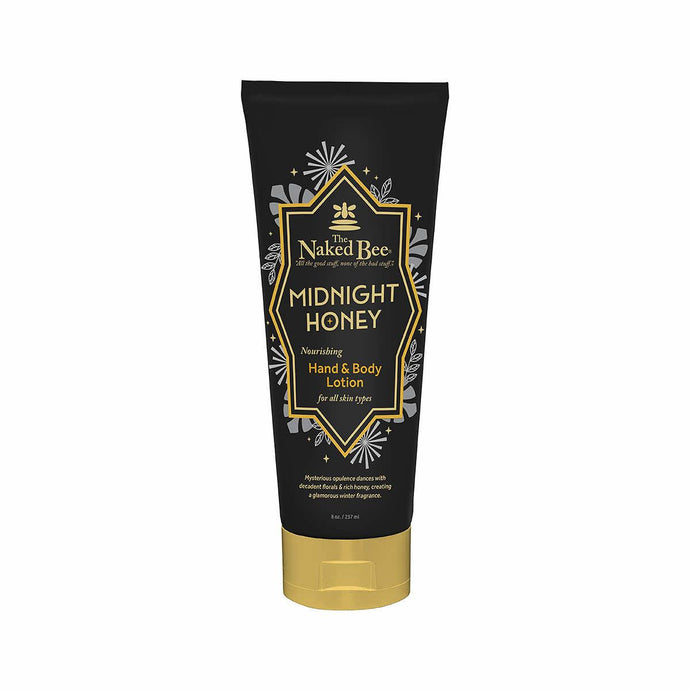 Midnight Honey Hand & Body Lotion 8oz