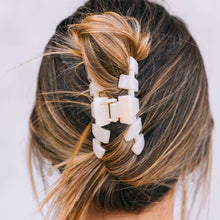 Classic Hair Clip | Almond Beige