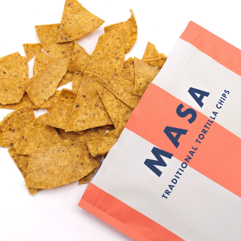 Masa Chips, Original, 5oz Bag