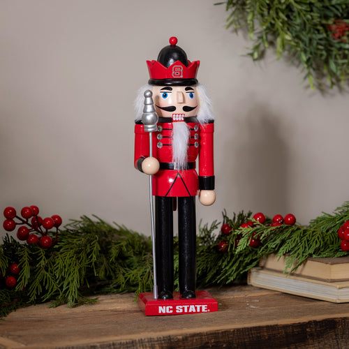Nutcracker Statue, North Carolina State University