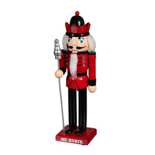 Nutcracker Statue, North Carolina State University