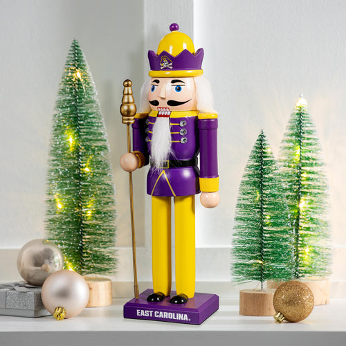 Nutcracker Statue, East Carolina University