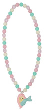 Matte Mermaid Necklace