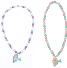 Matte Mermaid Necklace
