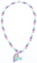 Matte Mermaid Necklace
