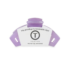 Open Hair Clip | Small | Lavender Mist