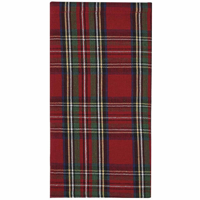 Regal Tartan Napkin