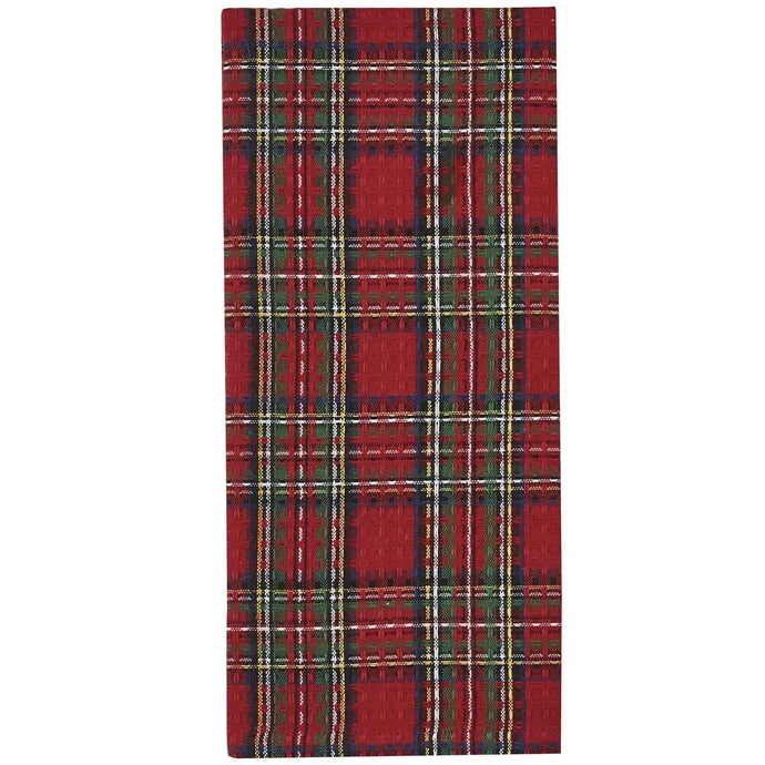 Regal Tartan Dishtowel
