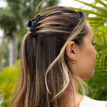 Classic Hair Clip | Jet Black