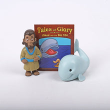 Jonah and the Big Fish