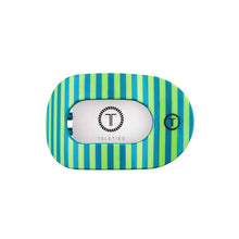 Cabana Cutie | Flat Round Hair Clip