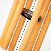 Bells of Paradise- Monochrome Apricot Wind Chime