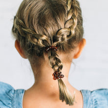 Spiral Hair Coils | Tiny