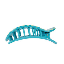 Cabana Cutie | Flat Round Hair Clip