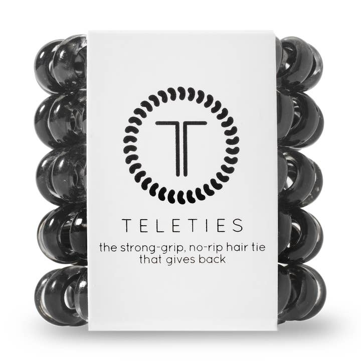 Spiral Hair Coils | Tiny