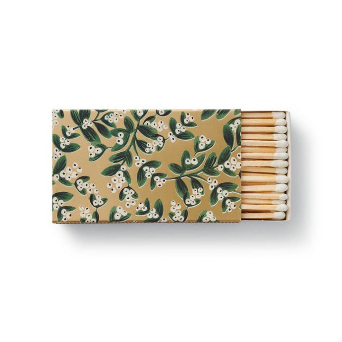 Rifle Paper Co. | Mistletoe Safety Matches