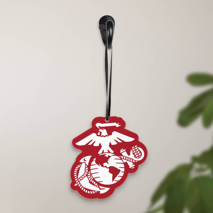 US Marines Logo Ornament