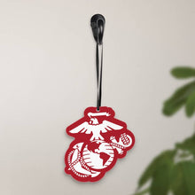 US Marines Logo Ornament