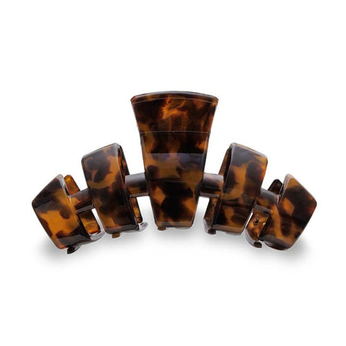 Classic Hair Clip | Tortoise