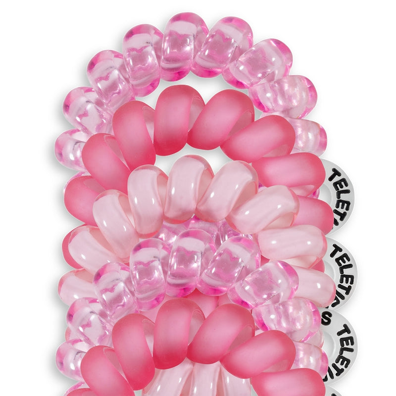 Spiral Hair Coils | Tiny