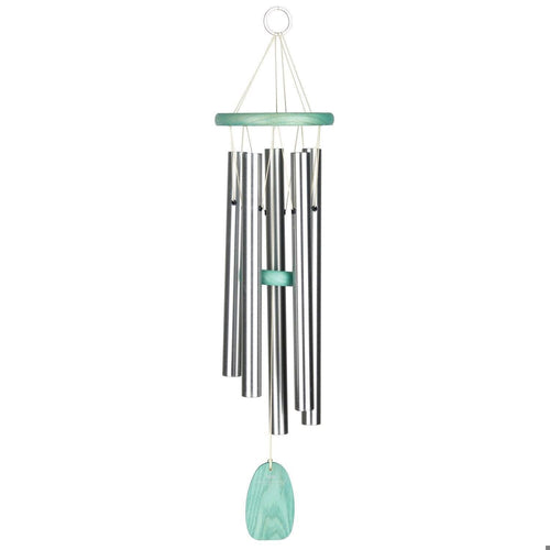 Beachcomber Chime - Gracious Green Wind Chime