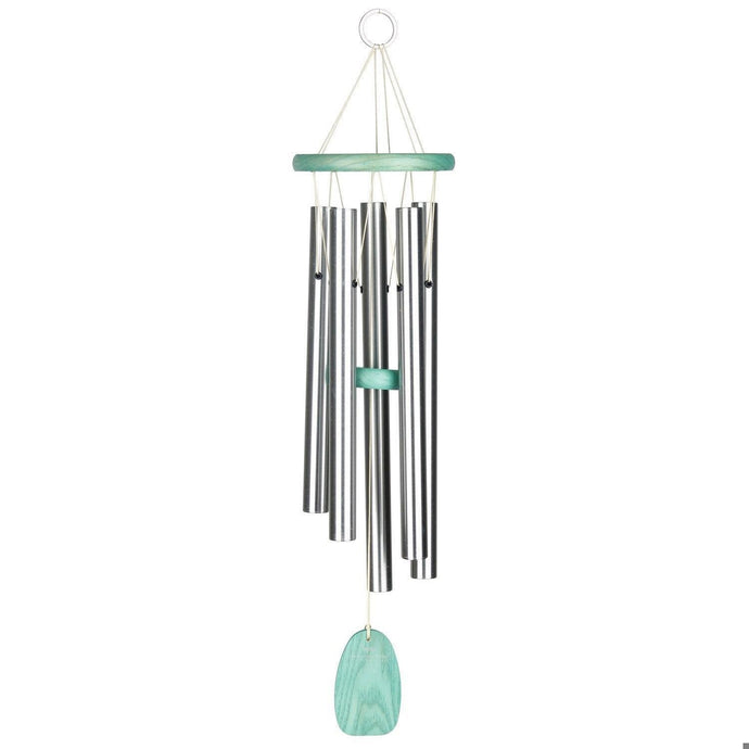 Beachcomber Chime - Gracious Green Wind Chime