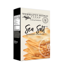 Terrapin Ridge Farm Sea Salt Crackers